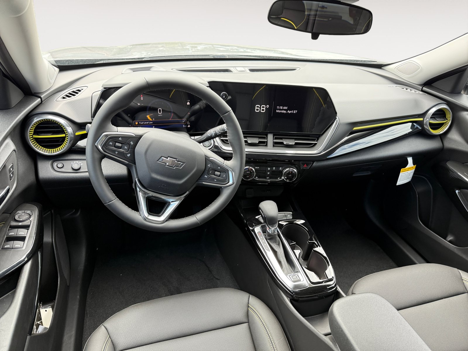 New 2026 Chevrolet Trax ACTIV w/ Driver Confidence Package FWD image 15