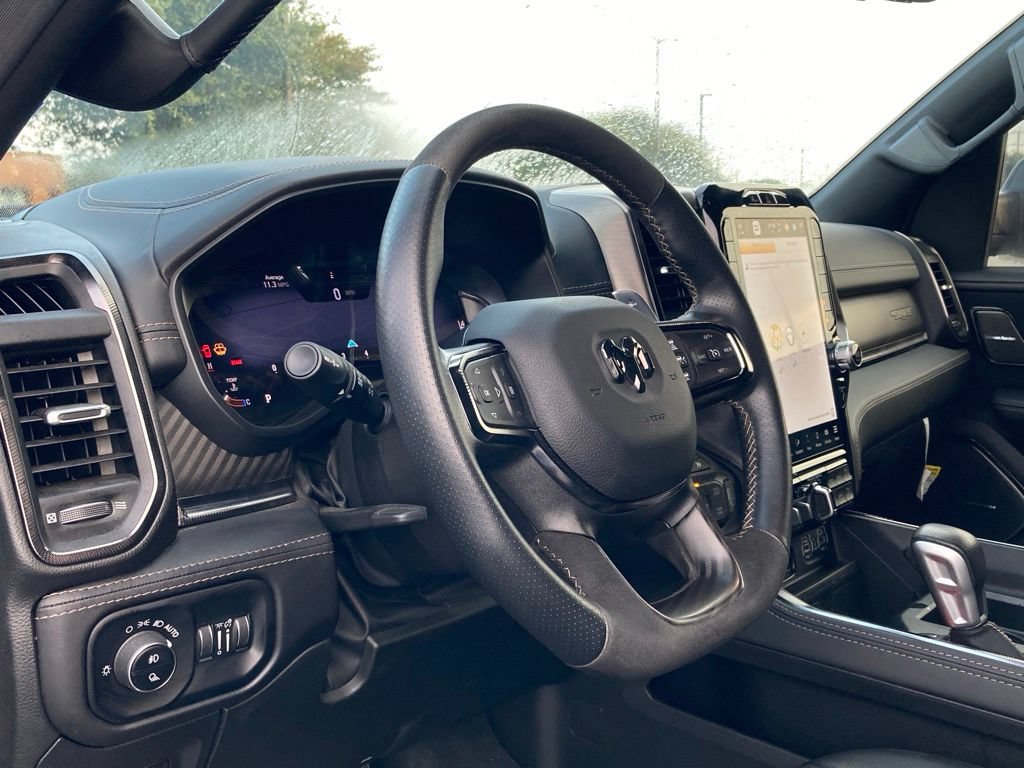Used 2024 RAM 1500 TRX AWD/4WD image 8