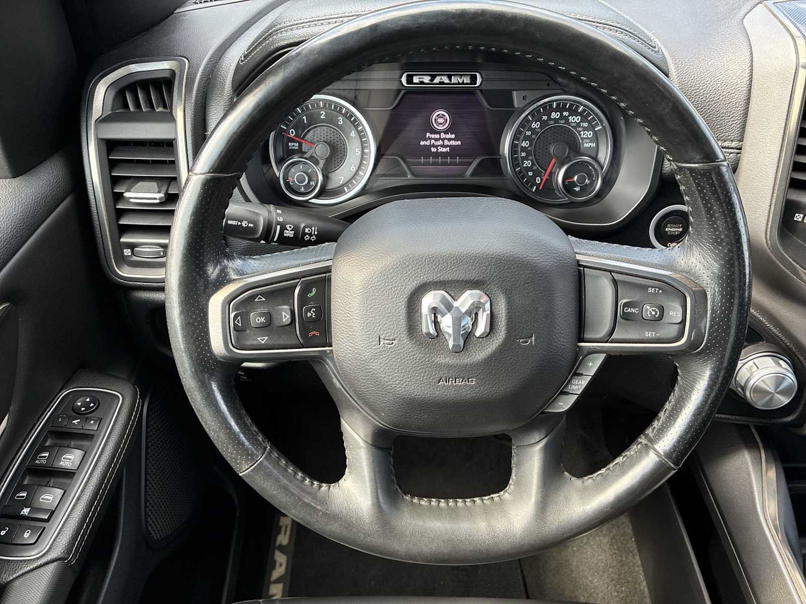 Used 2020 RAM 1500 Sport AWD/4WD image 11