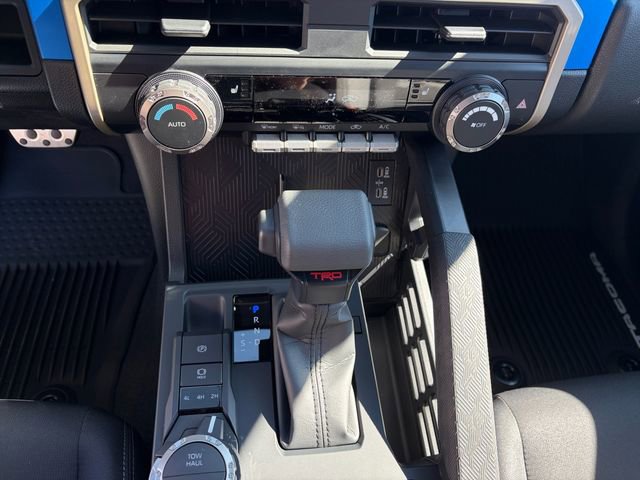 New 2026 Toyota Tacoma TRD Sport AWD/4WD image 15