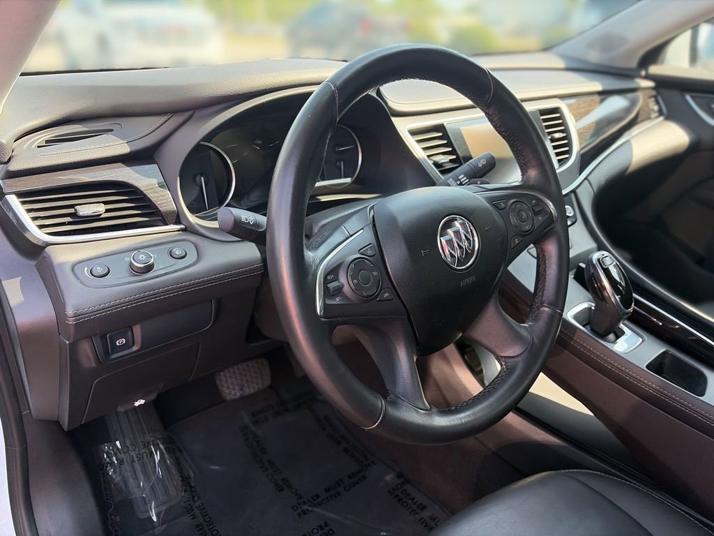 Used 2017 Buick LaCrosse Essence w/ Sights and Sounds Package FWD image 16