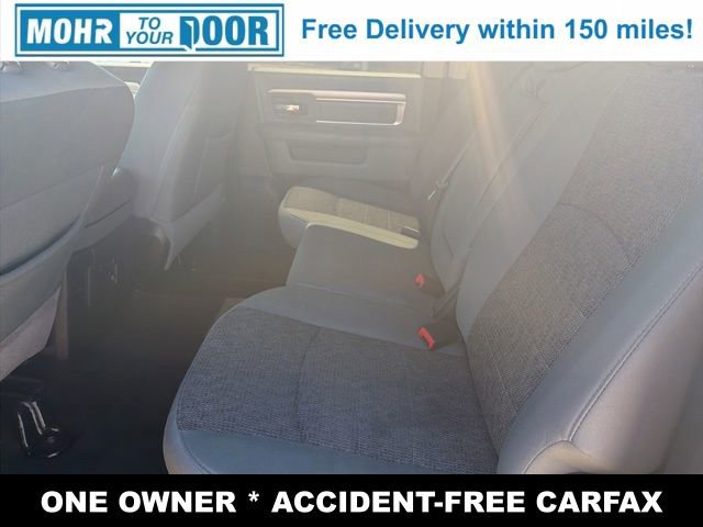 Used 2018 RAM 1500 Big Horn image 33