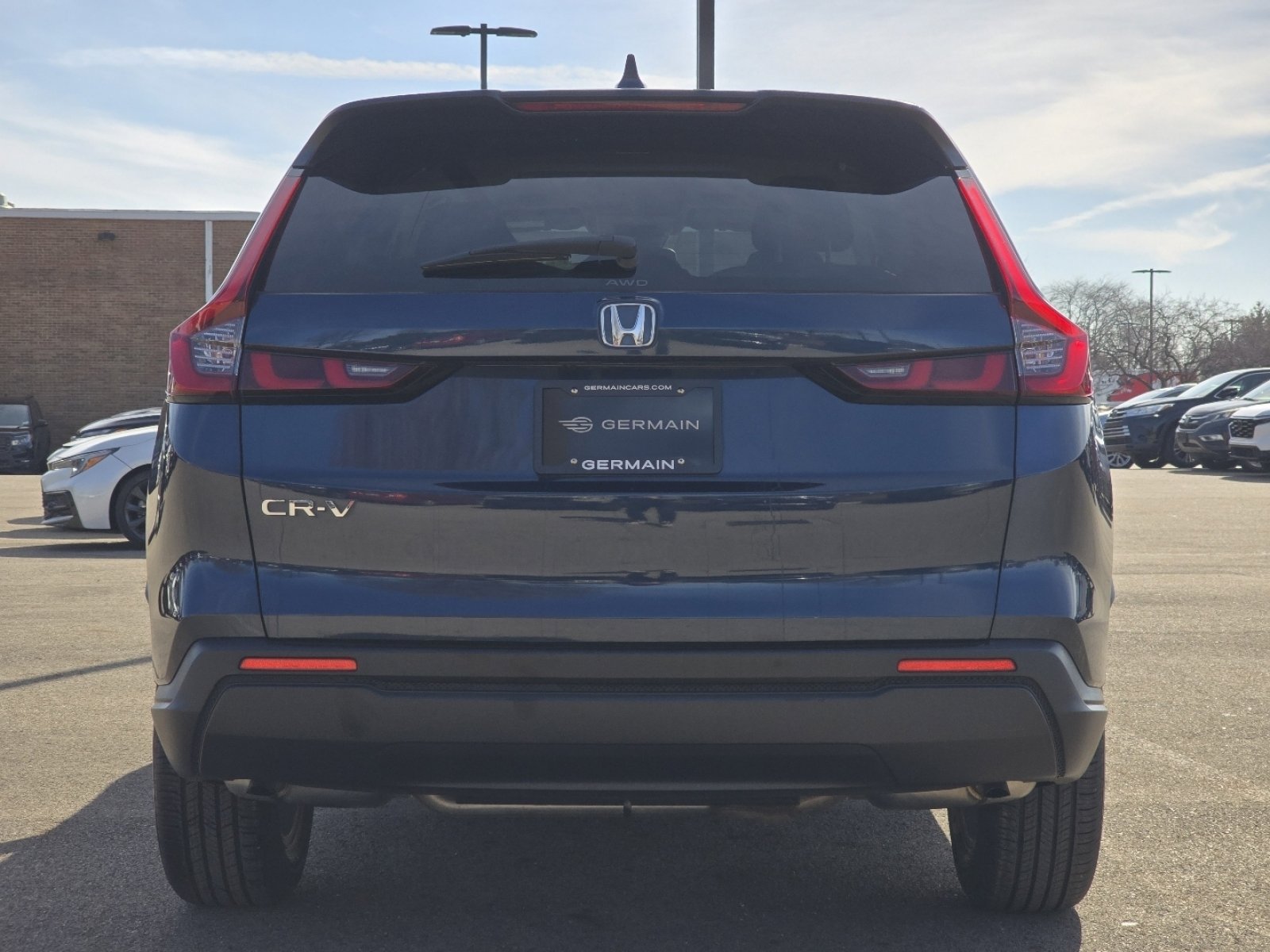 Certified 2024 Honda CR-V EX image 17