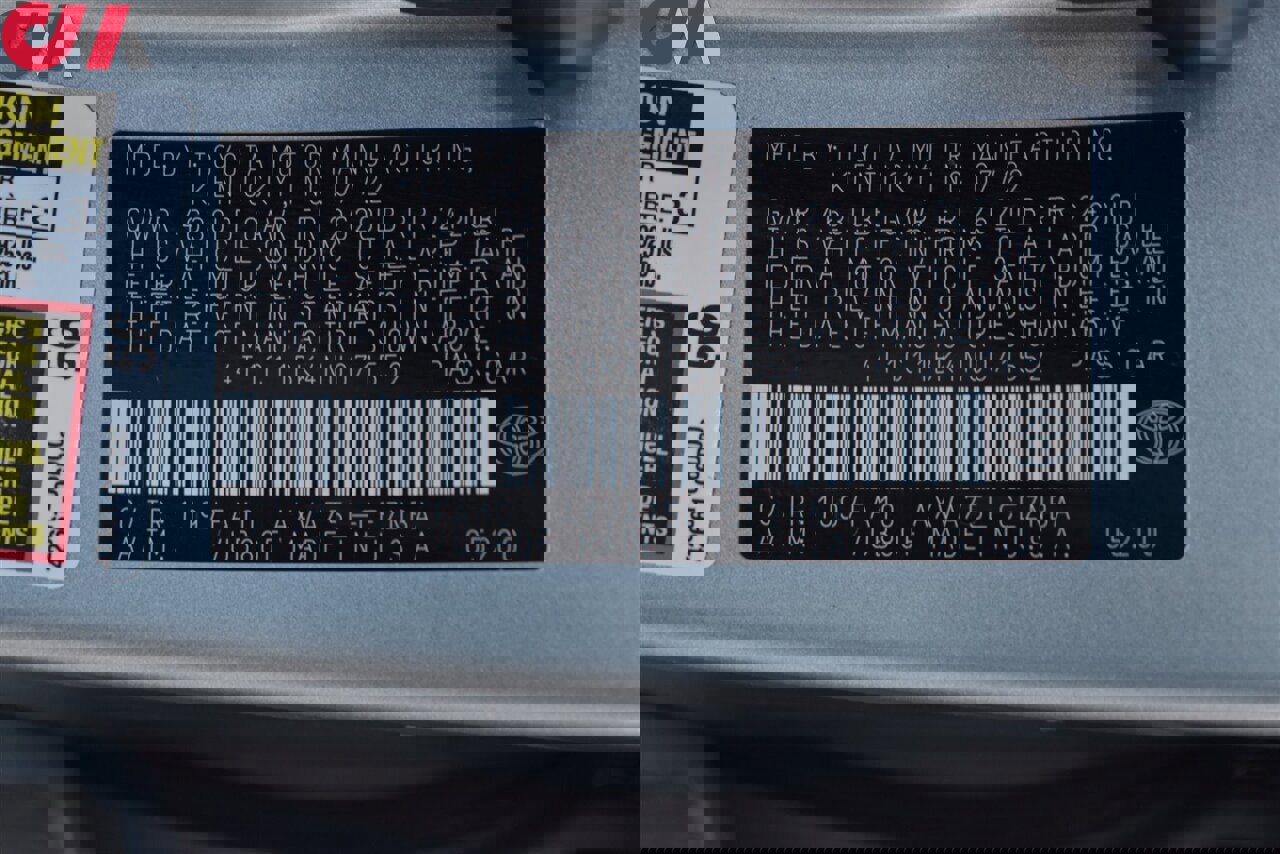 Used 2022 Toyota Camry LE AWD/4WD image 32