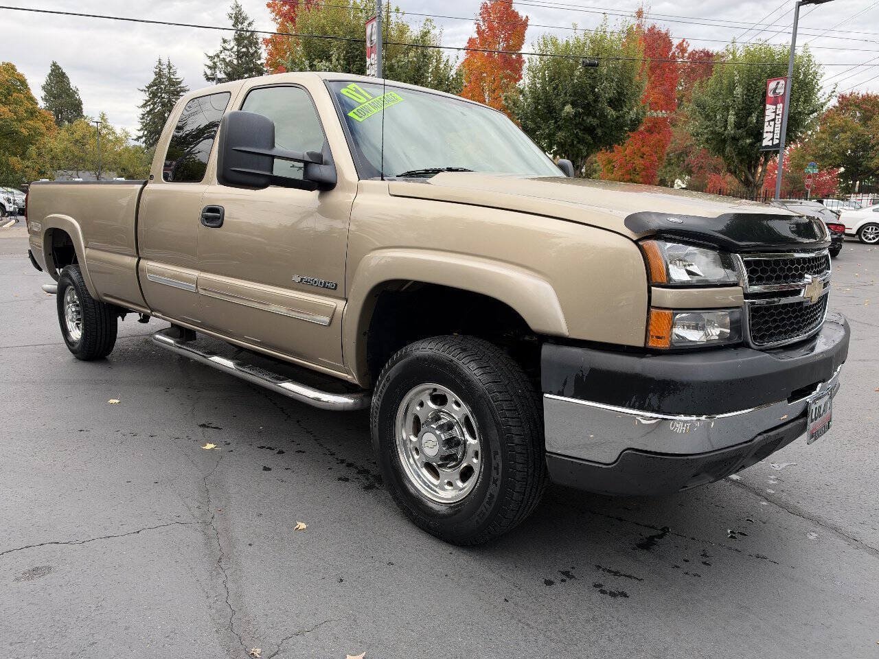 Used 2007 Chevrolet Silverado 2500 LT RWD image 6