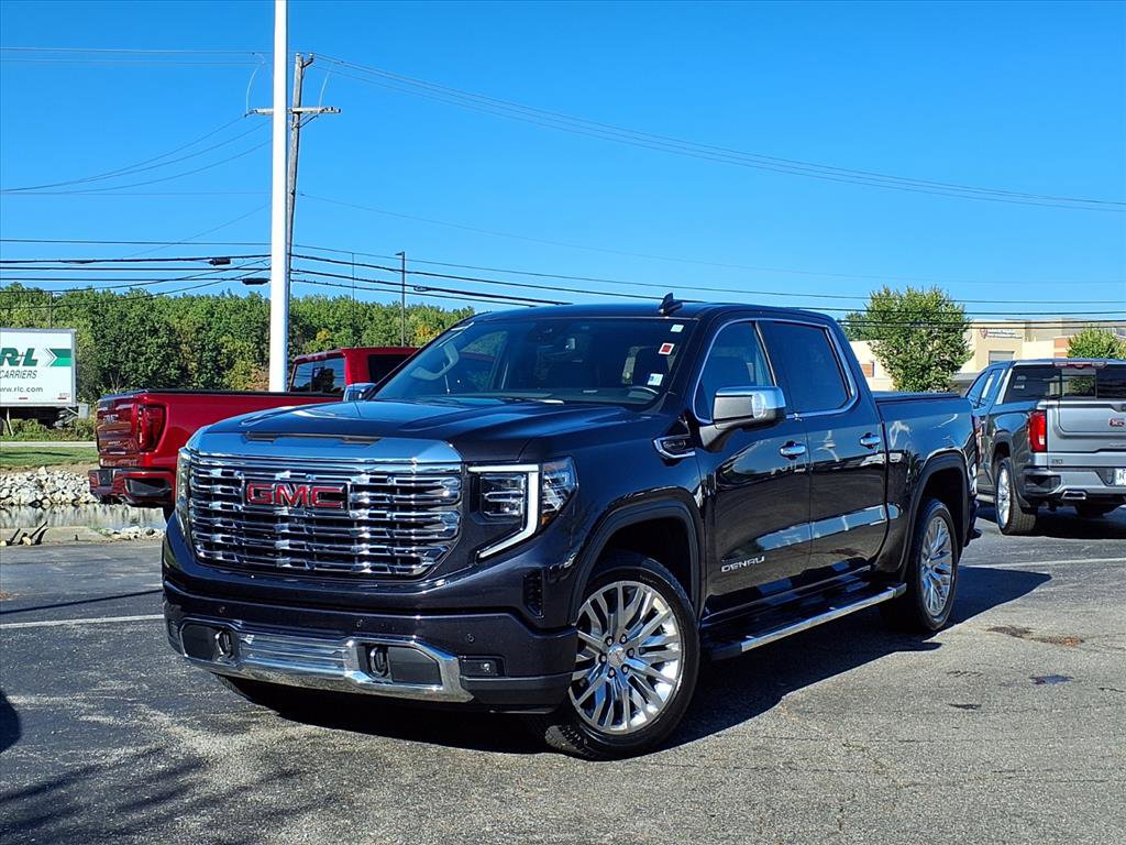 Certified 2022 GMC Sierra 1500 Denali
