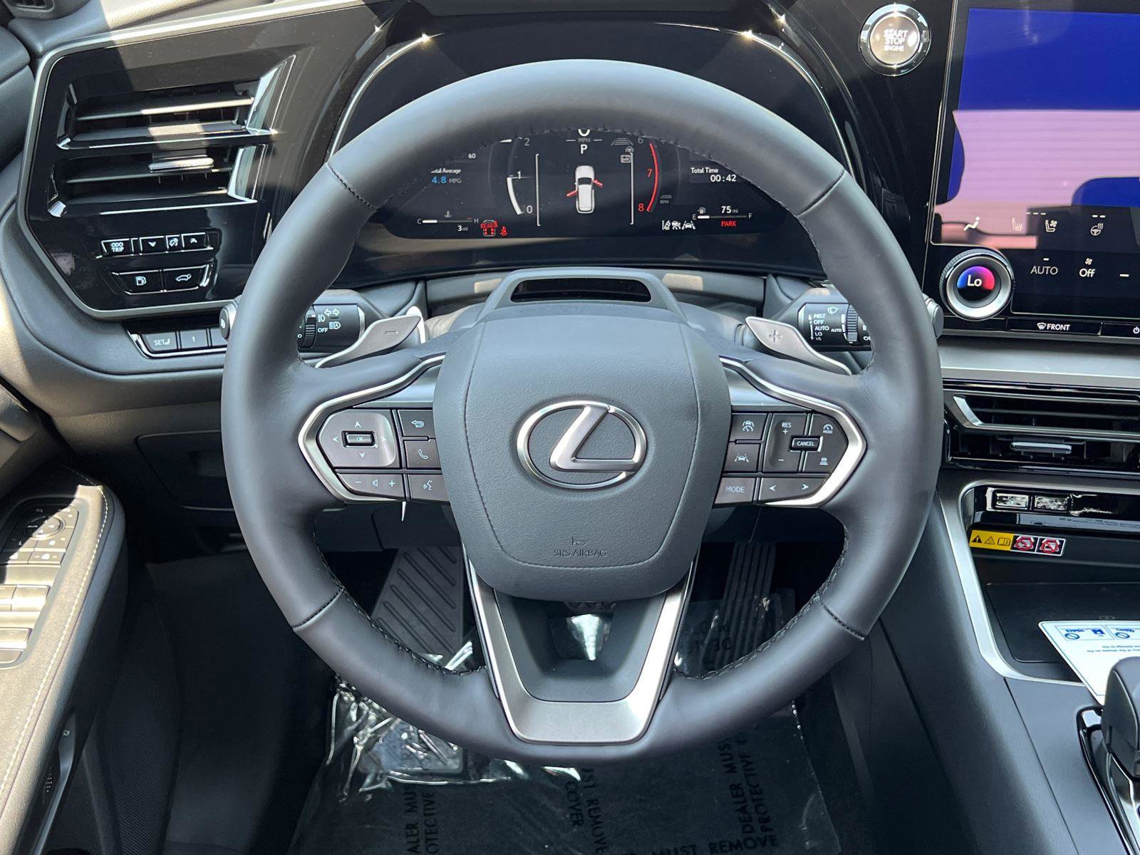 New 2026 Lexus TX 350 AWD image 18