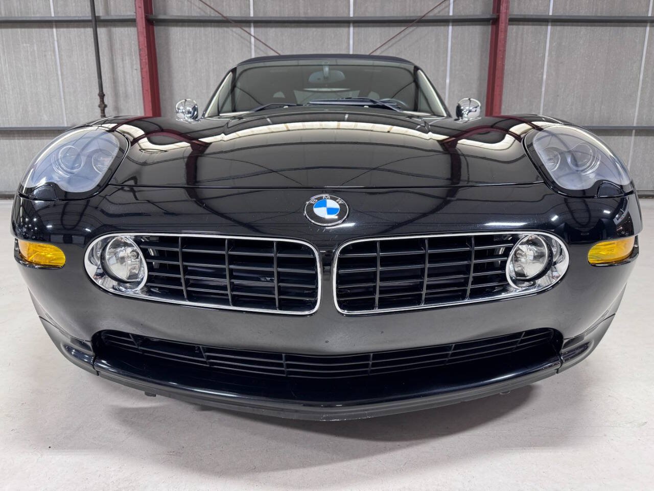 Used 2002 BMW Z8 RWD image 20