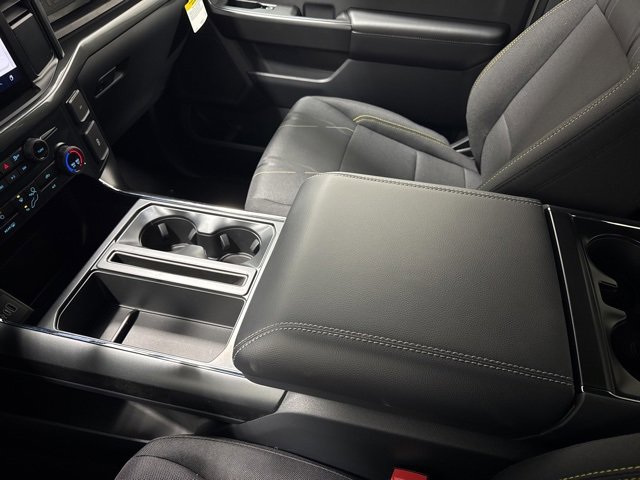 New 2025 Ford F150 STX w/ STX Black Appearance Package image 18