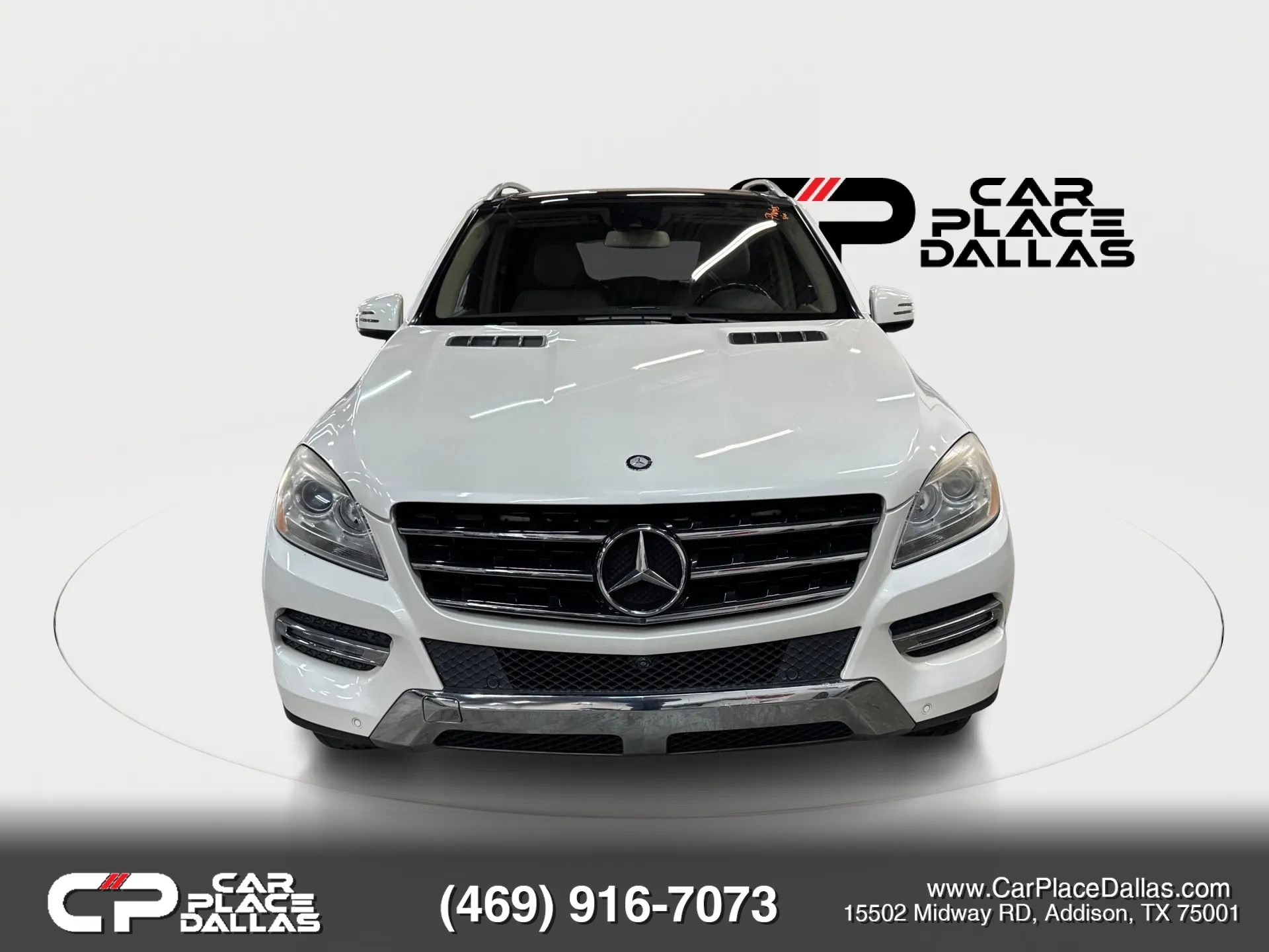 Used 2015 Mercedes-Benz ML 350 2WD image 5