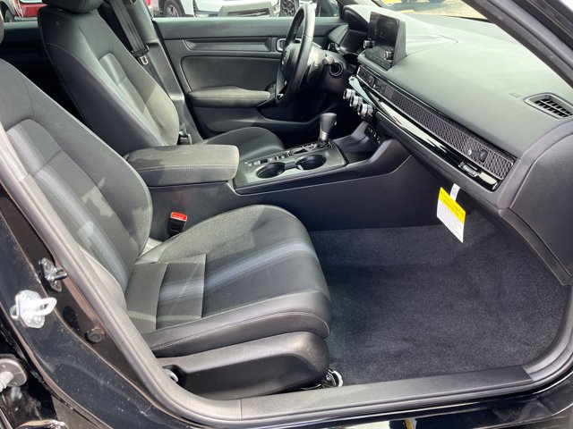 Certified 2025 Honda Civic Sport image 14