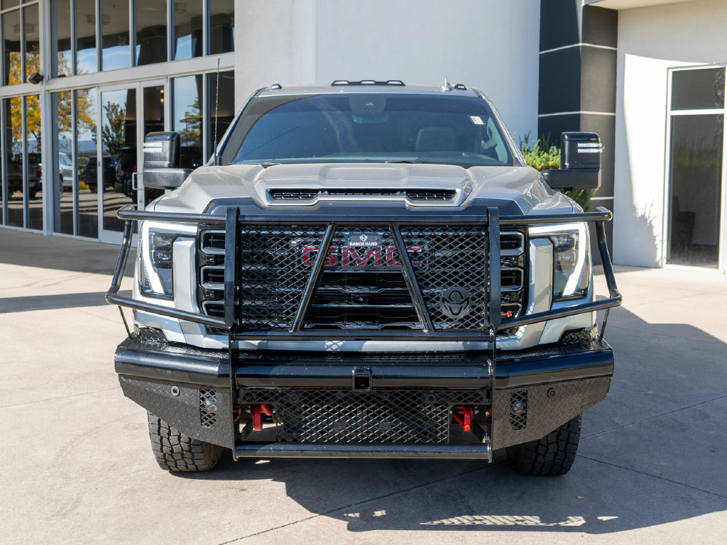 Used 2024 GMC Sierra 2500 AT4 w/ AT4 Premium Plus Package AWD/4WD image 2