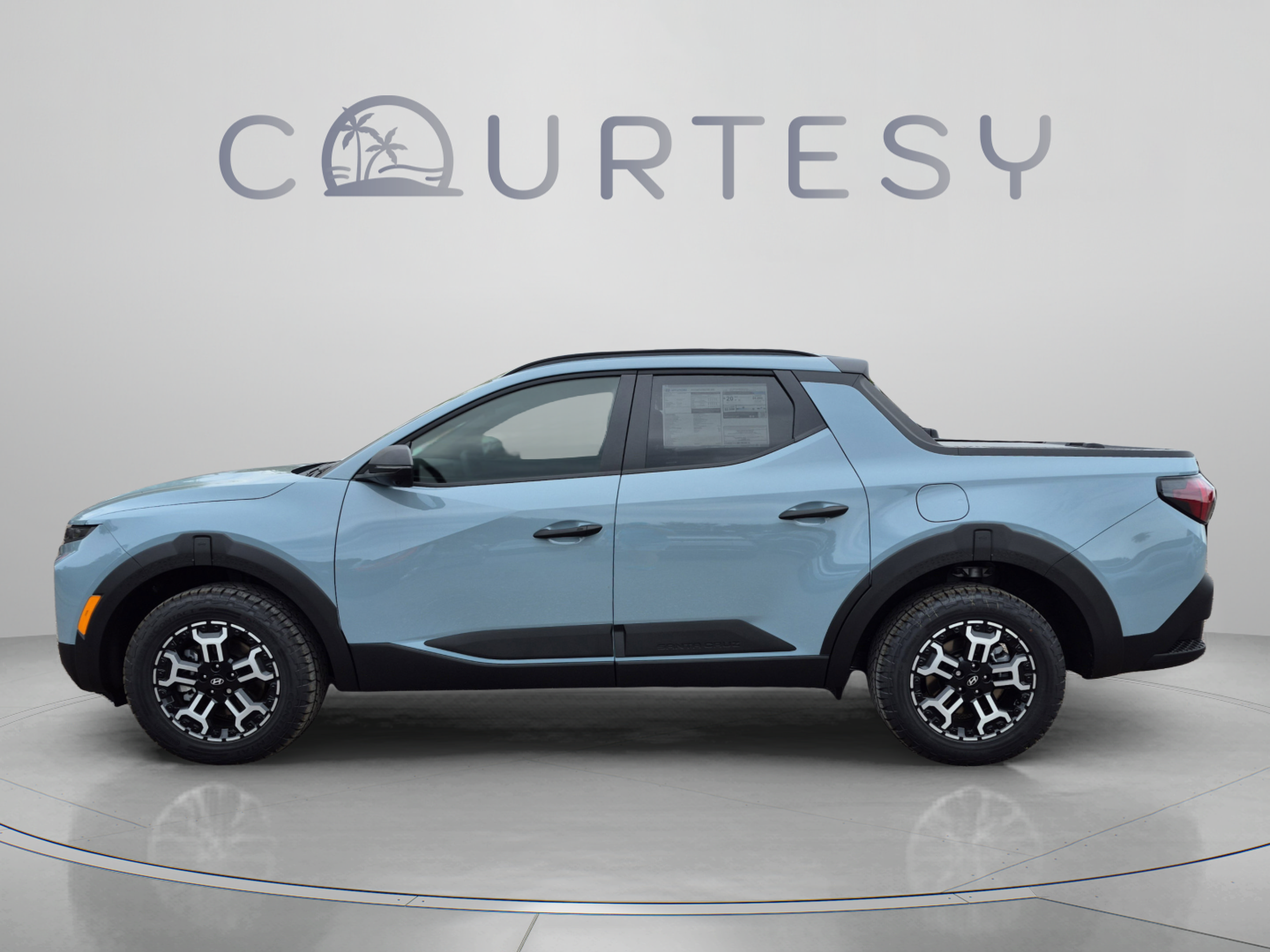 New 2026 Hyundai Santa Cruz XRT AWD/4WD image 2