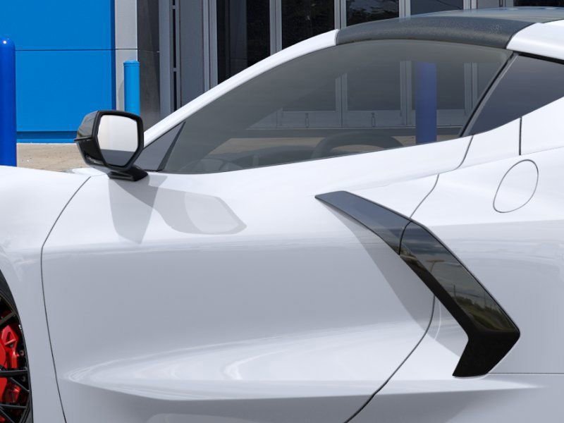 New 2026 Chevrolet Corvette Stingray Coupe w/ 1LT RWD image 13
