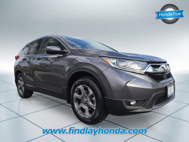 Certified 2018 Honda CR-V EX-L image 2