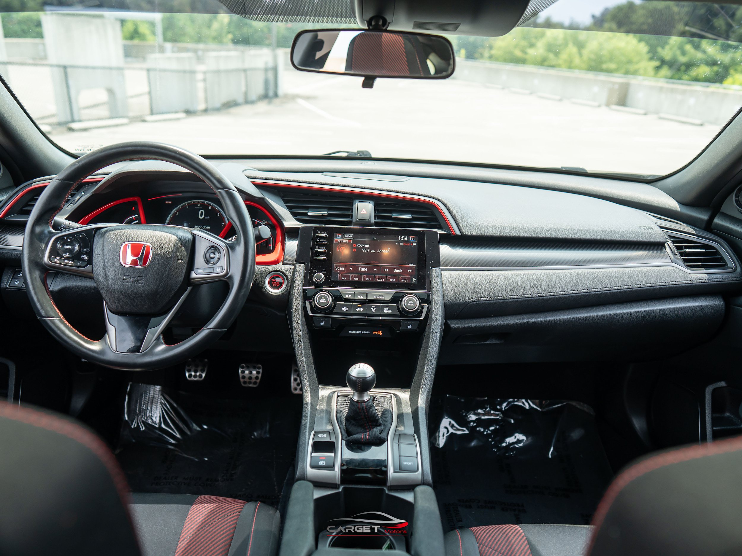 Used 2020 Honda Civic Si image 14