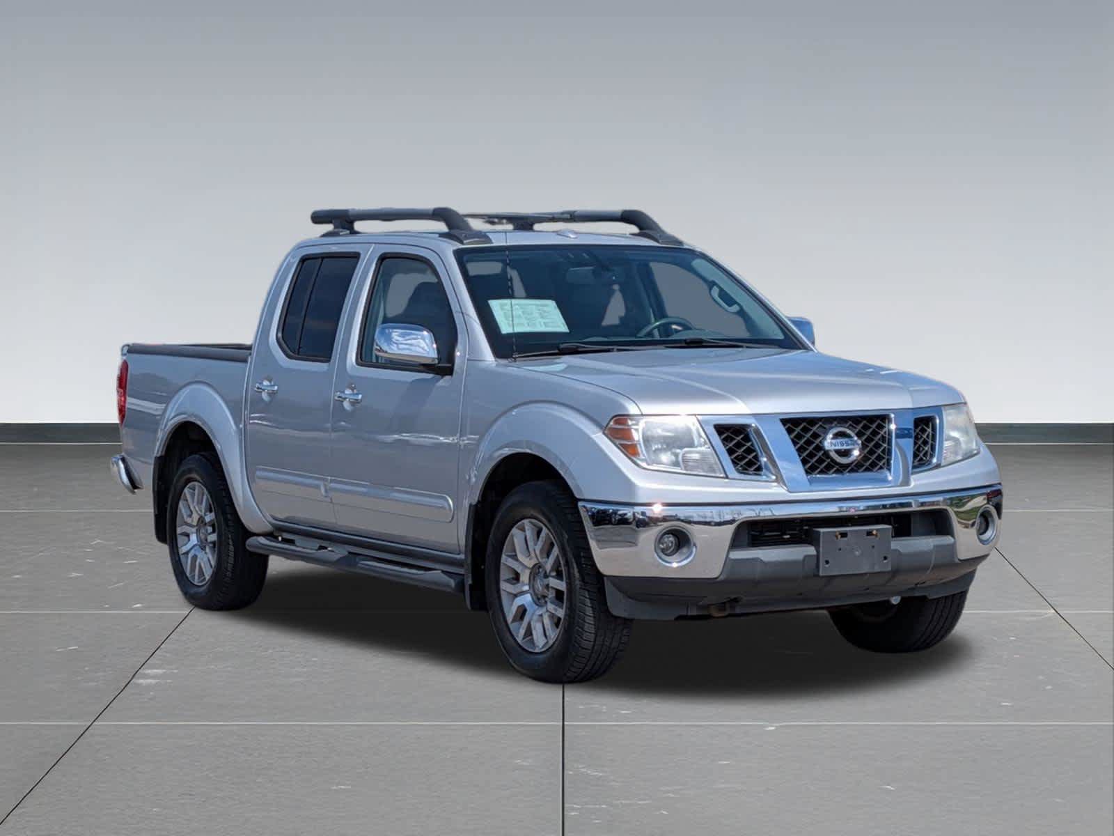 Used 2012 Nissan Frontier SL w/ Moonroof Pkg AWD/4WD image 7