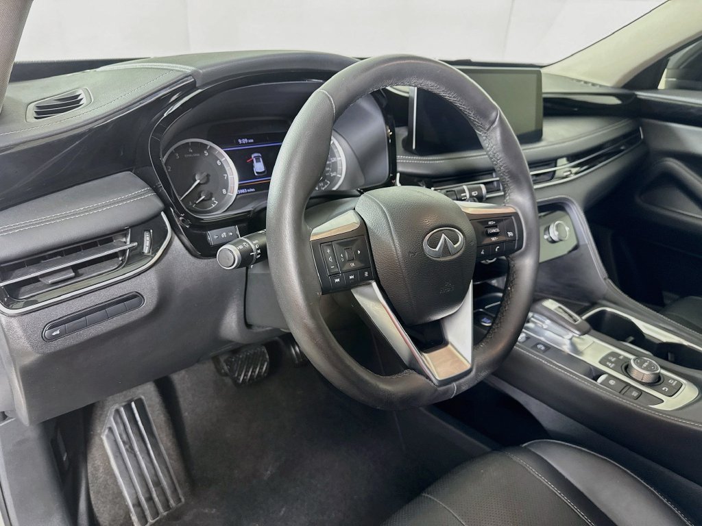 Certified 2023 INFINITI QX60 Pure AWD/4WD image 12