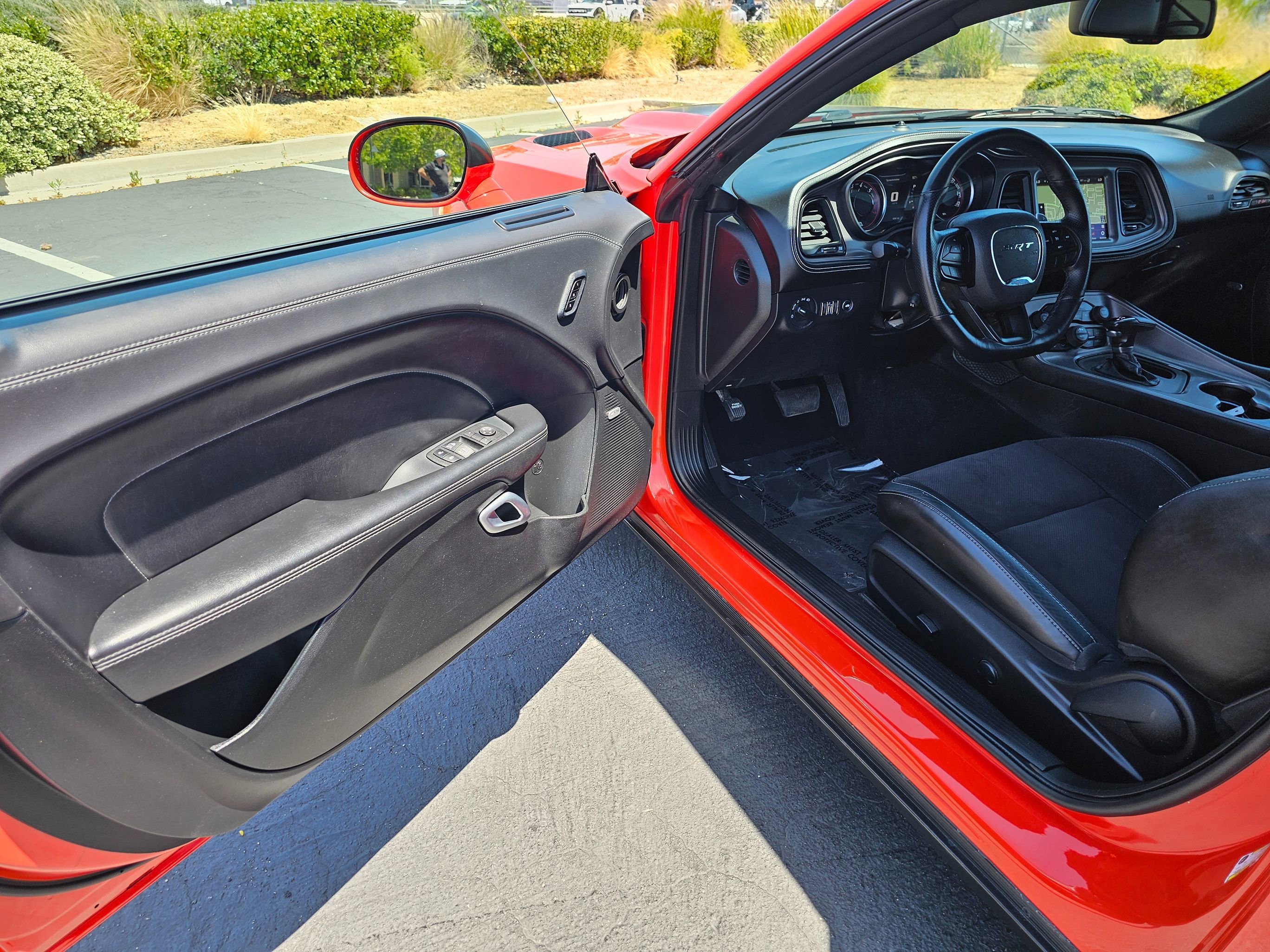Used 2023 Dodge Challenger R/T Scat Pack RWD image 15