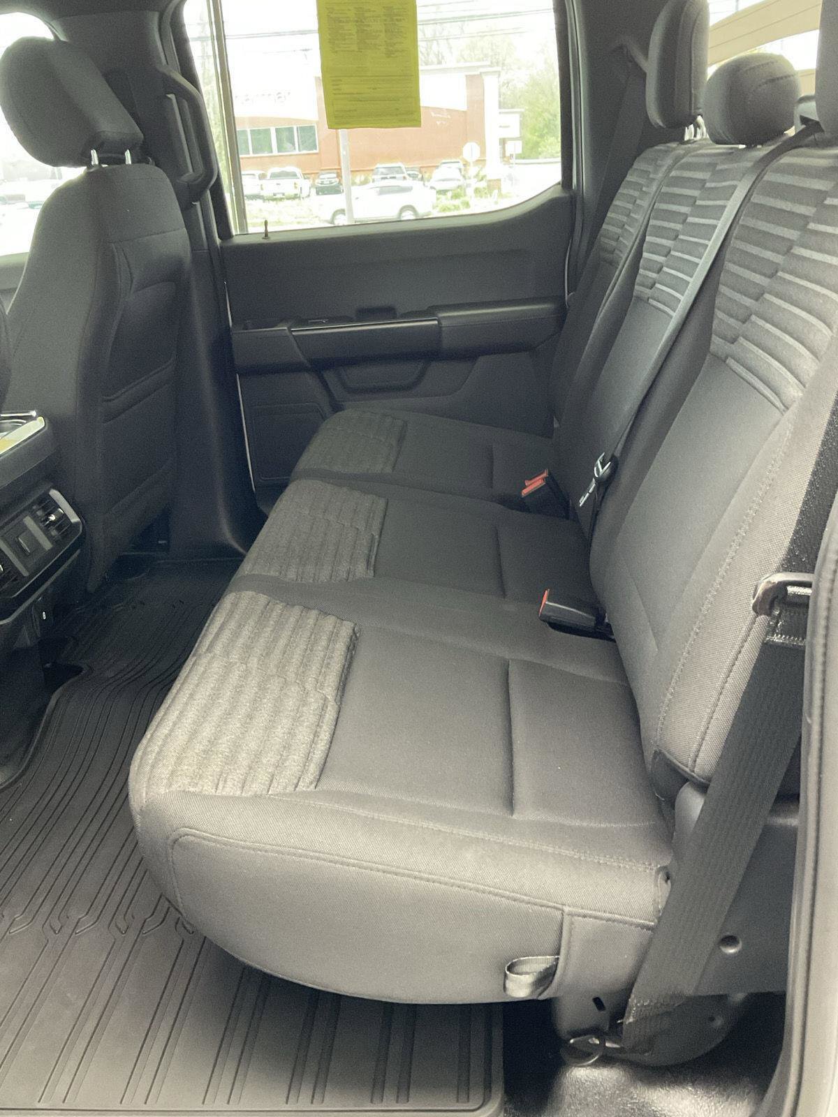Used 2021 Ford F150 XL w/ STX Appearance Package AWD/4WD image 10