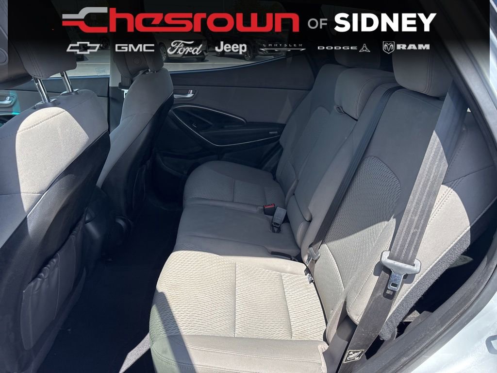 Used 2017 Hyundai Santa Fe Sport FWD image 27