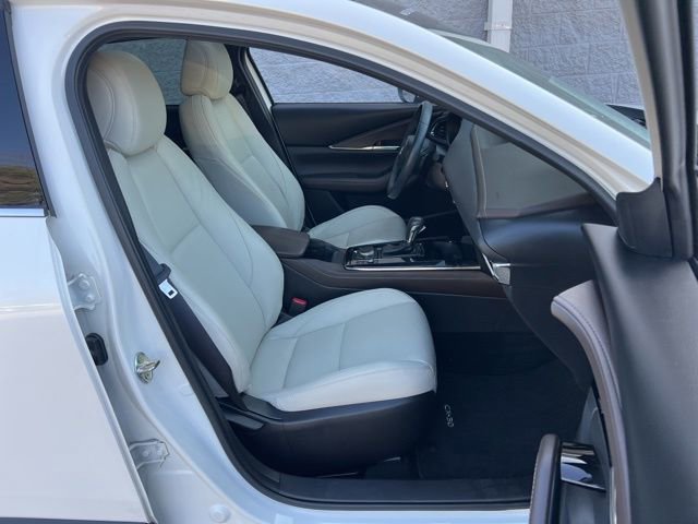 Certified 2024 MAZDA CX-30 AWD 2.5 S w/ Premium Package image 37