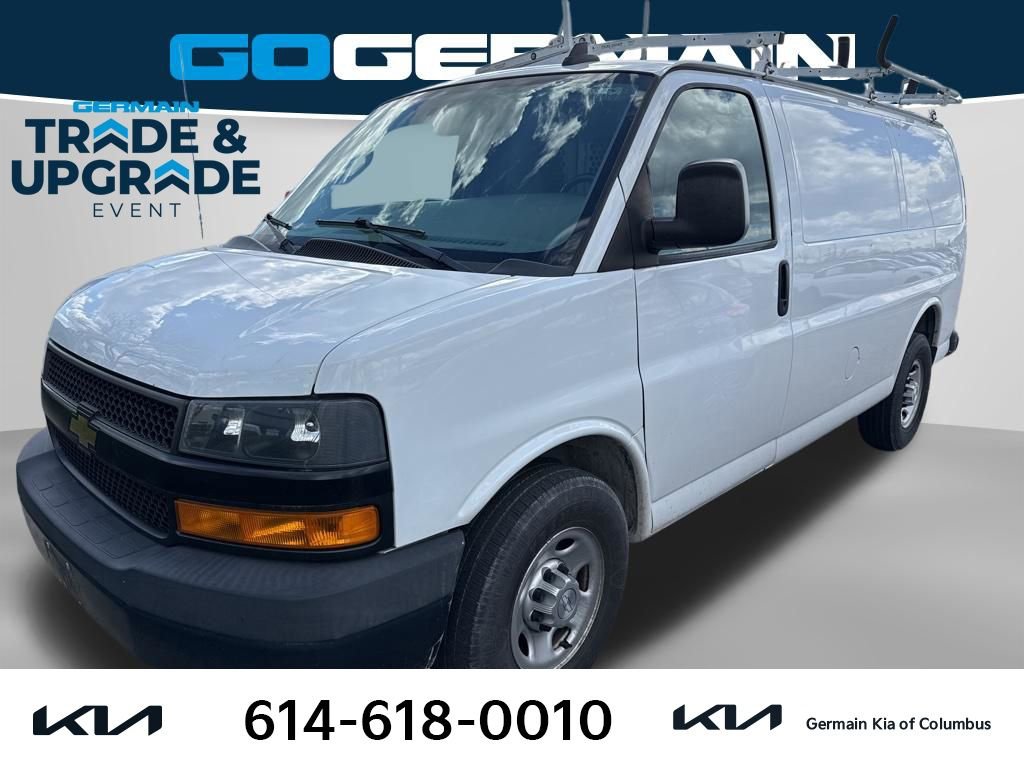 Used 2019 Chevrolet Express 2500 w/ Safety Package image 1