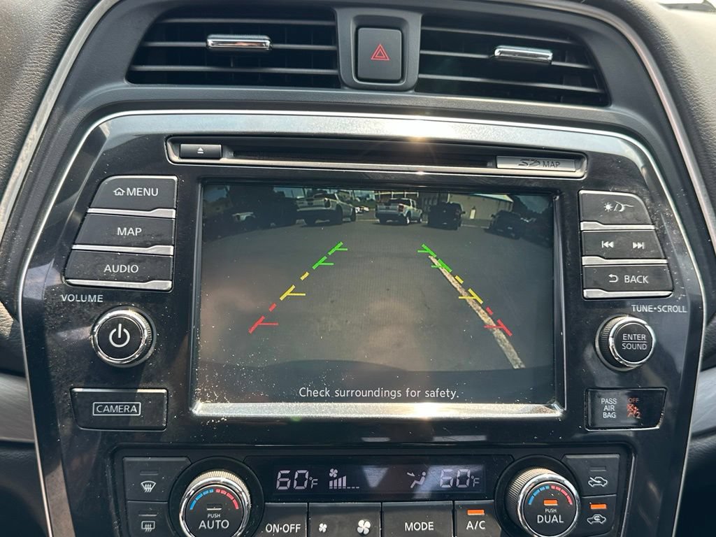 Used 2016 Nissan Maxima 3.5 SV FWD image 25