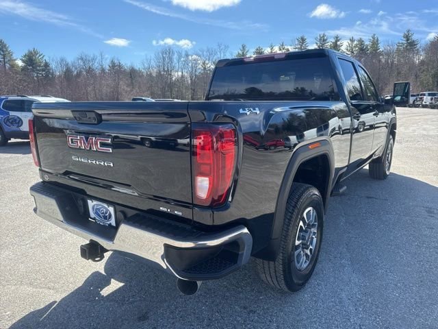 New 2026 GMC Sierra 2500 SLE w/ SLE Convenience Package AWD/4WD image 6