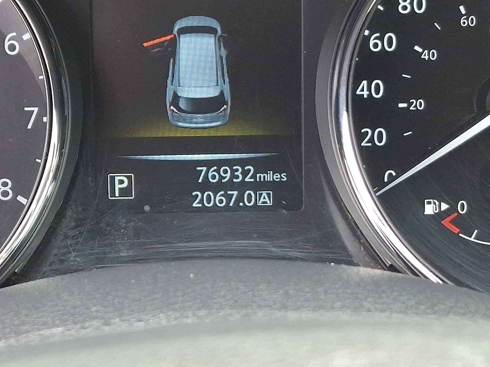 Used 2015 Nissan Rogue SL image 20