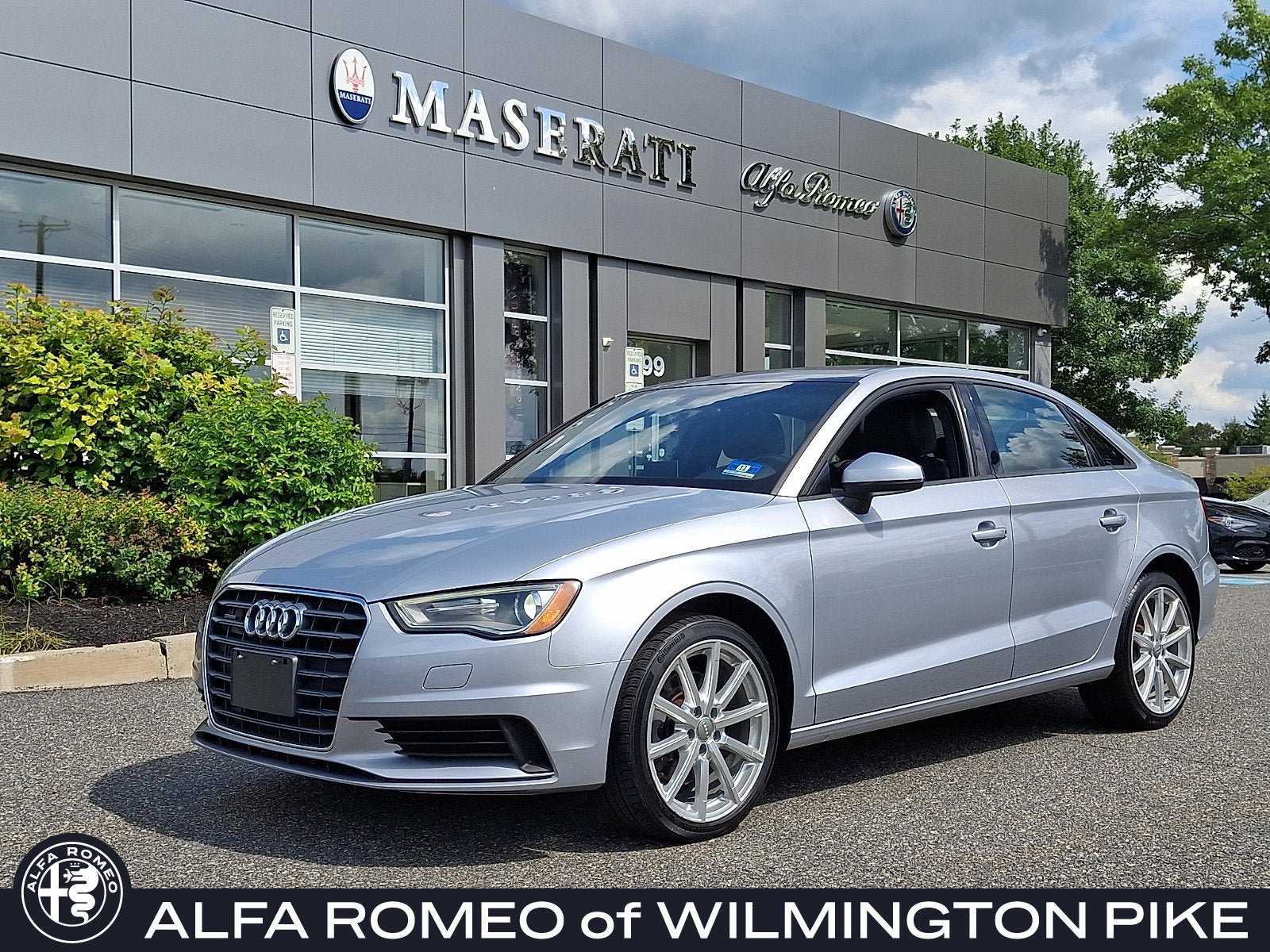Used 2015 Audi A3 2.0T Premium w/ Cold Weather Package