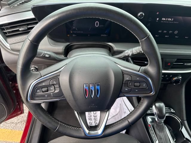 Used 2024 Buick Encore GX Preferred FWD image 23