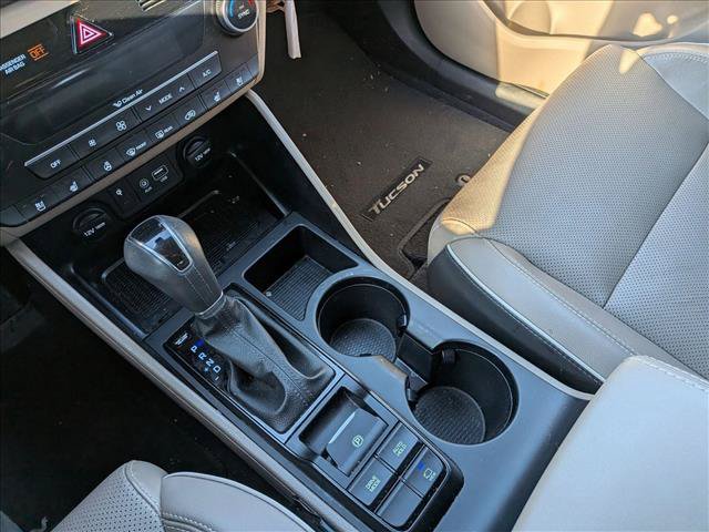 Used 2021 Hyundai Tucson Ultimate FWD image 11