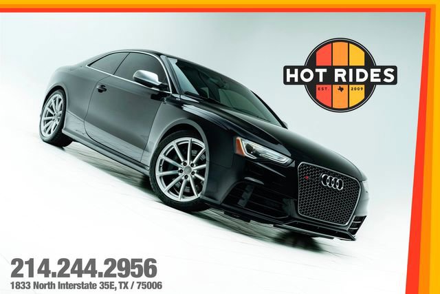 Used 2014 Audi RS 5 Coupe