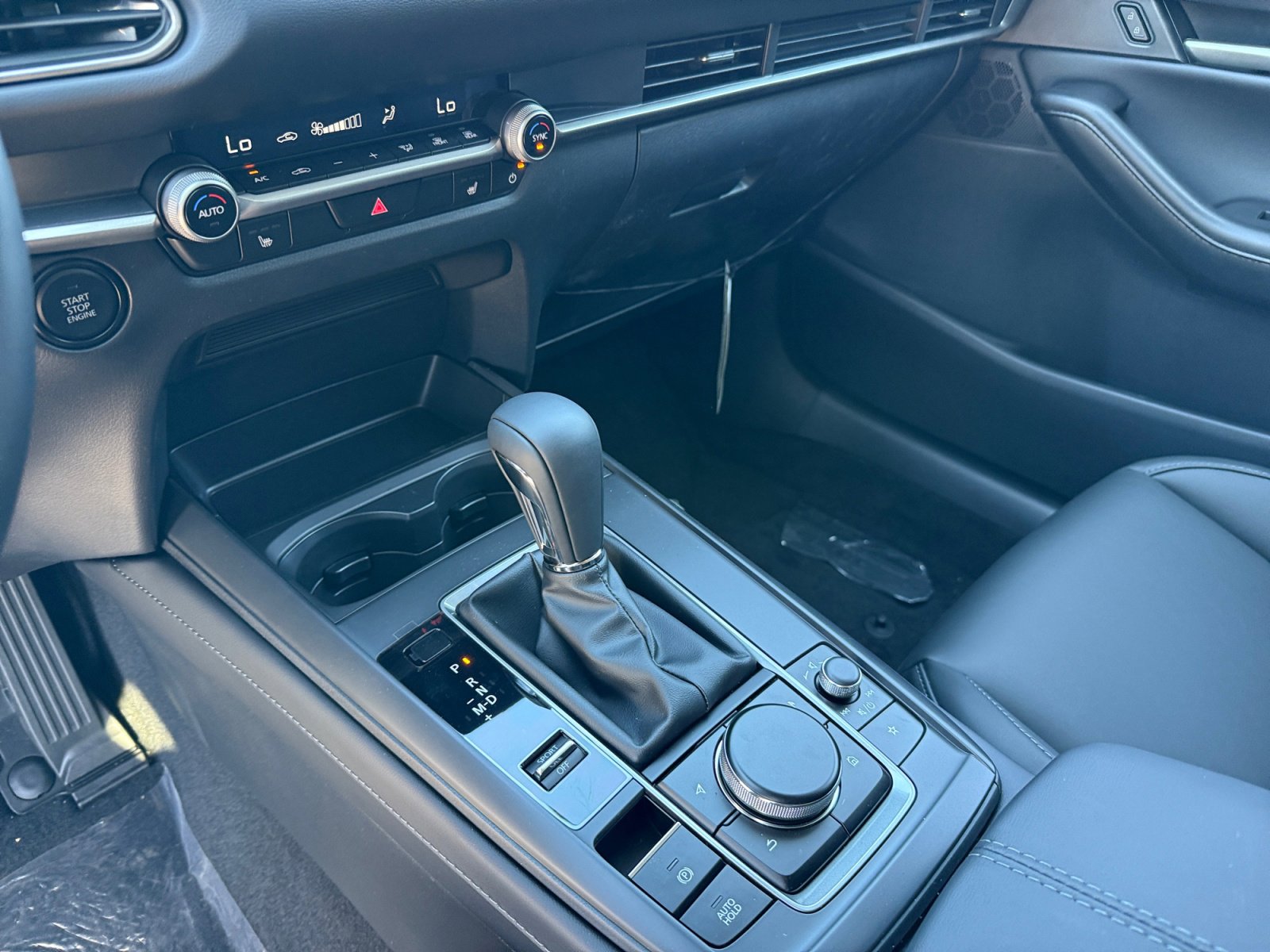 New 2026 MAZDA CX-30 AWD 2.5 S w/ Select Sport Pkg image 13