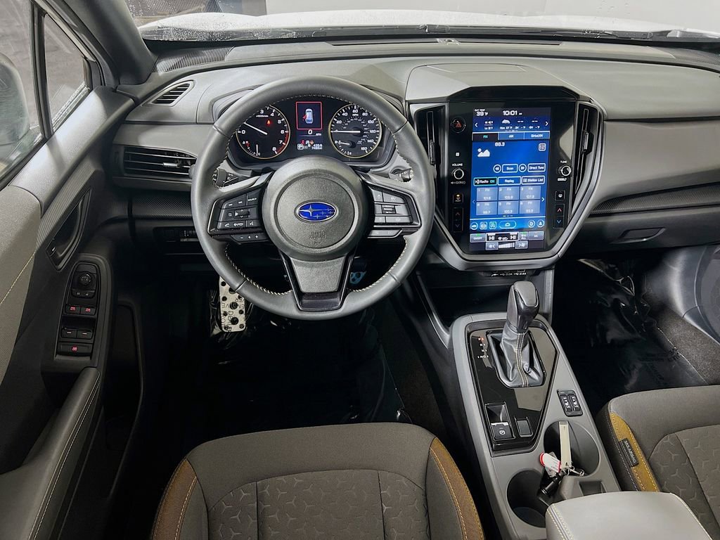 Certified 2025 Subaru Crosstrek 2.5i Sport w/ Popular Package #3A image 20