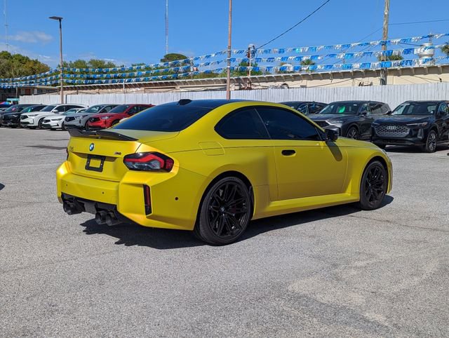 Used 2026 BMW M2 w/ Lighting Package image 4