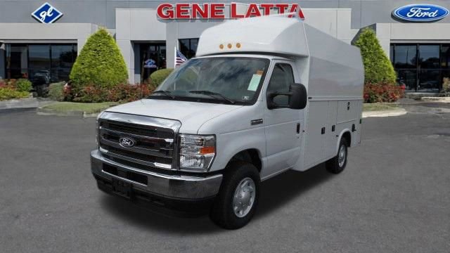 New 2026 Ford E-350 and Econoline 350 Super Duty w/ Power Equipment Group image 3