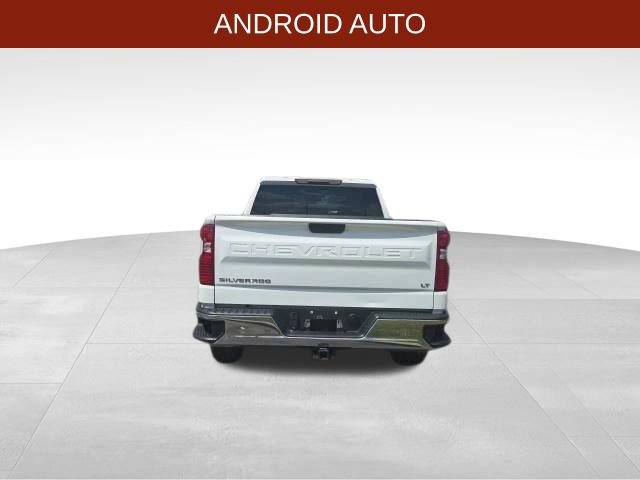 Used 2021 Chevrolet Silverado 1500 LT w/ Fleet Comfort Package AWD/4WD image 6