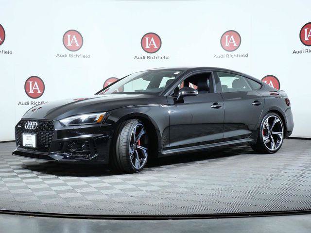 Used 2019 Audi RS 5 Sportback AWD/4WD image 4