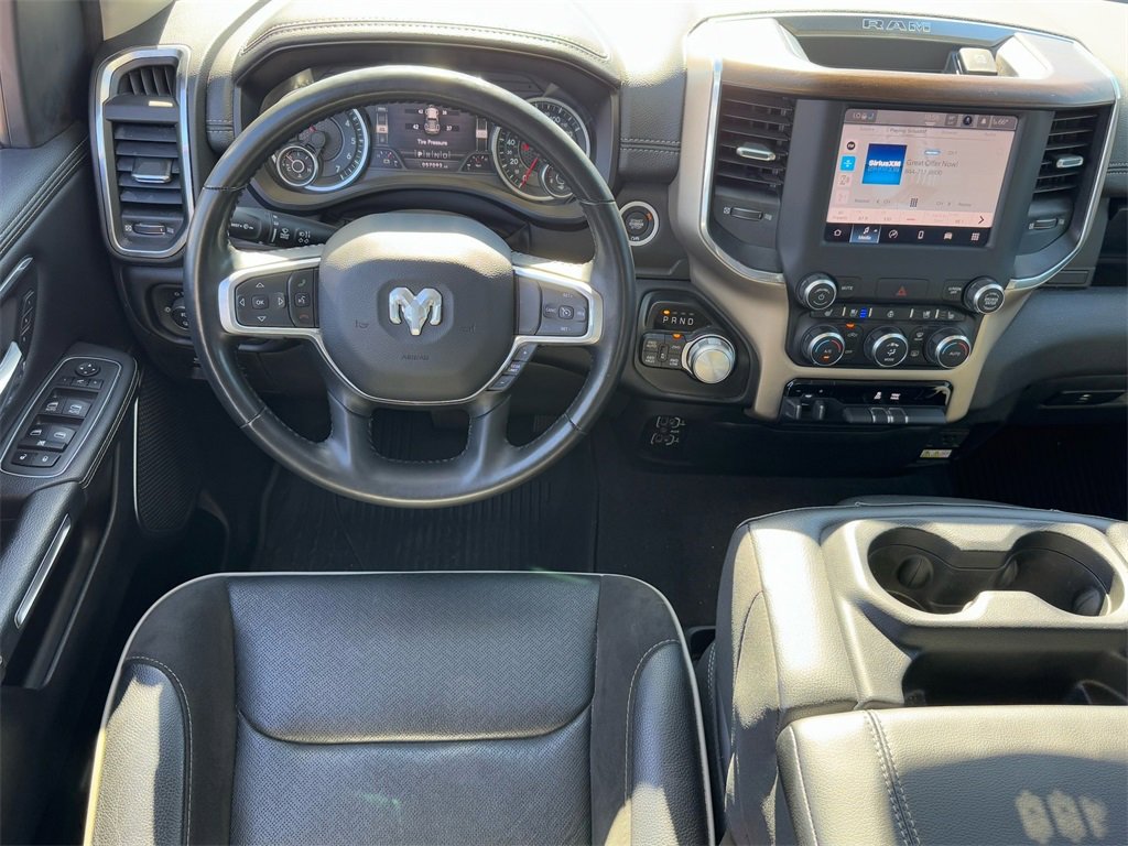 Used 2022 RAM 1500 Laramie image 13