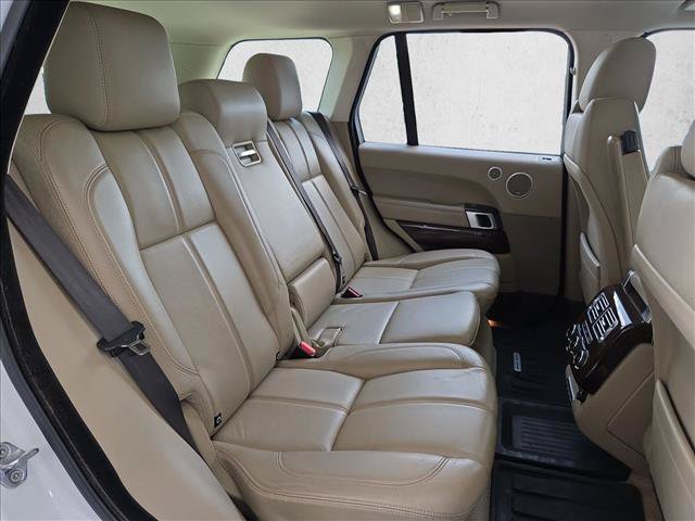 Used 2016 Land Rover Range Rover AWD/4WD image 22