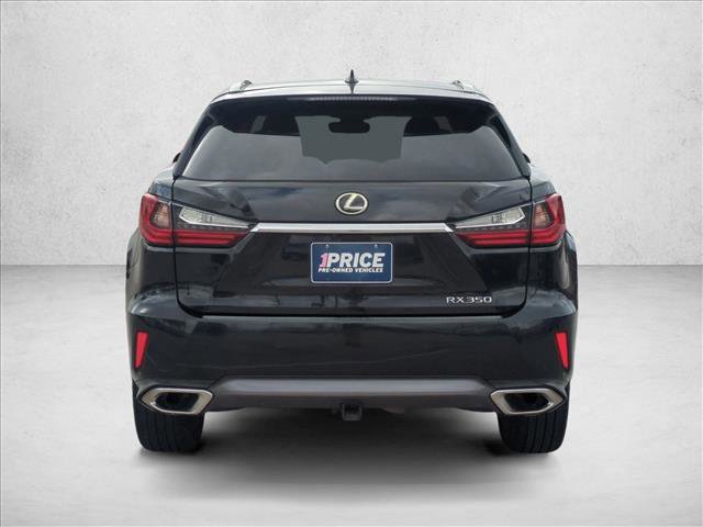 Used 2016 Lexus RX 350 FWD w/ Premium Package image 7