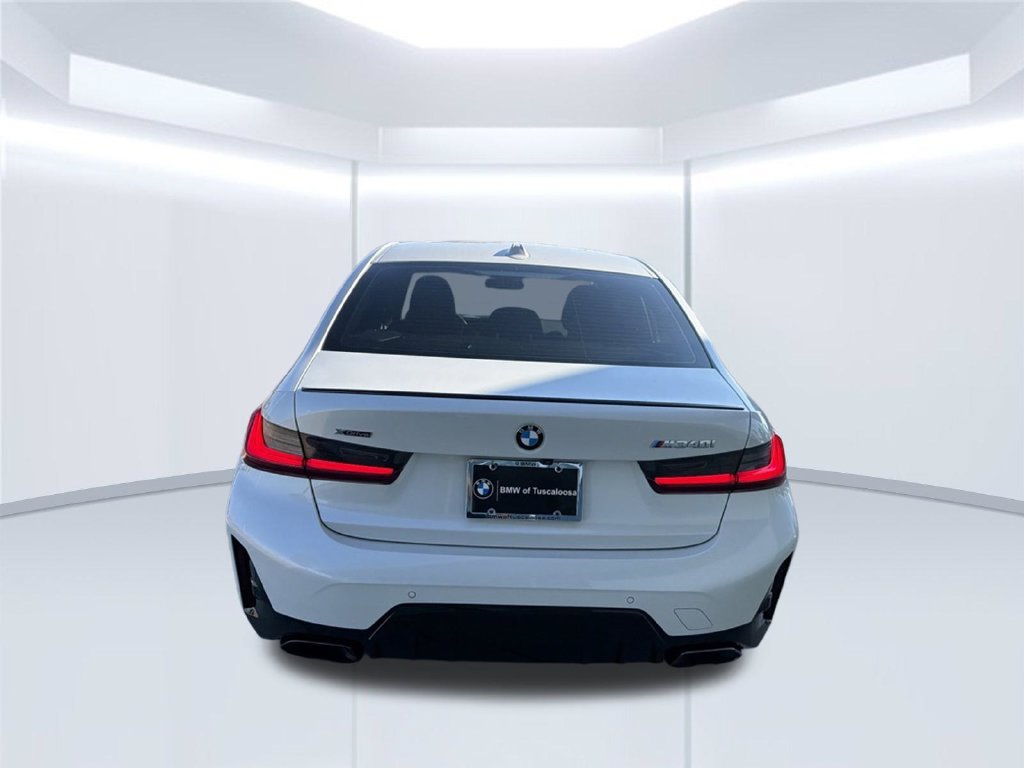 Used 2024 BMW M340i xDrive w/ Premium Package AWD/4WD image 6