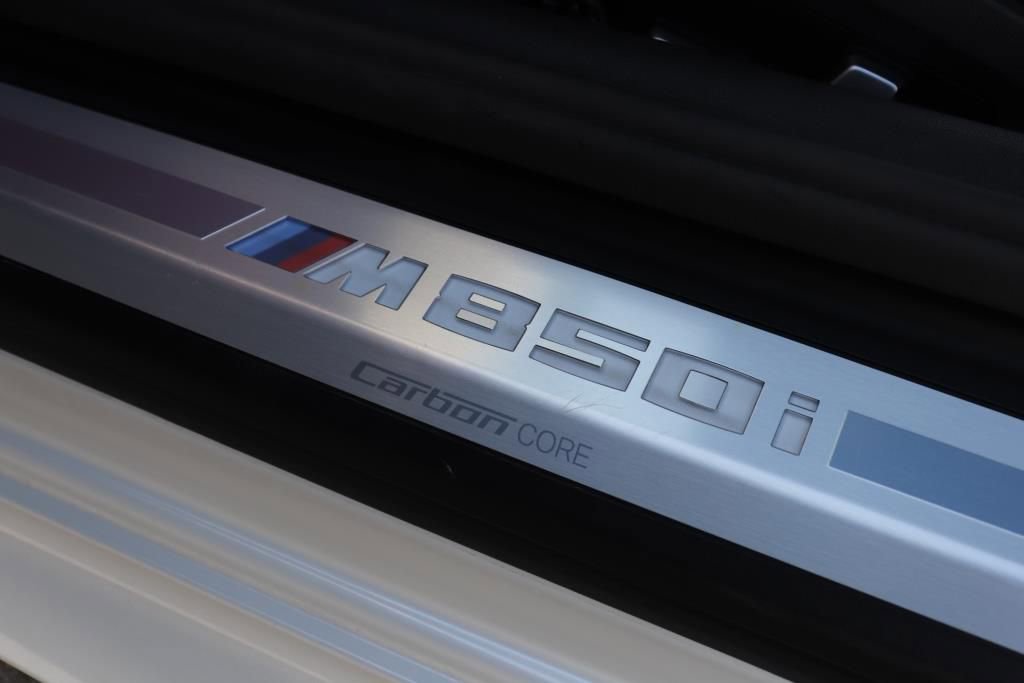 Used 2020 BMW M850i xDrive Coupe image 40