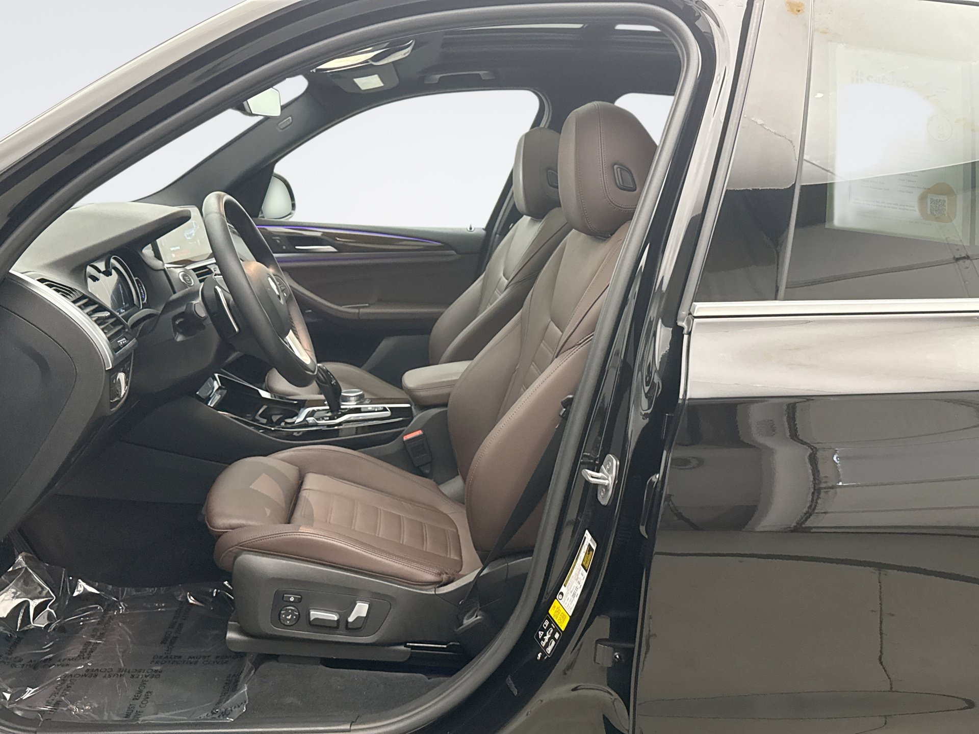 Used 2018 BMW X3 xDrive30i w/ Premium Package AWD/4WD image 11