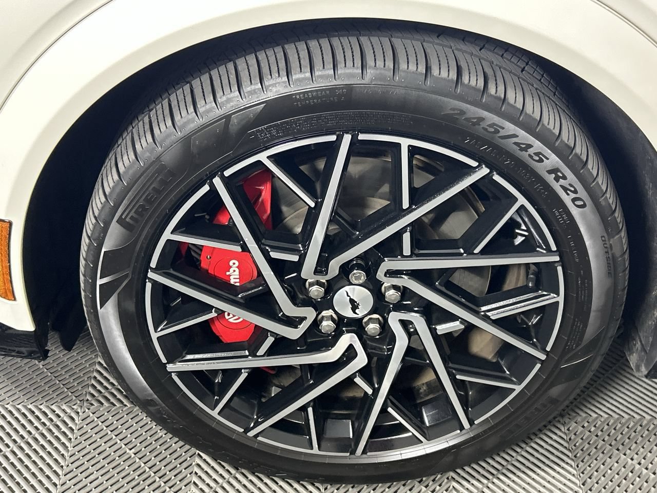 Used 2022 Ford Mustang Mach-E GT w/ GT Performance Edition AWD/4WD image 9