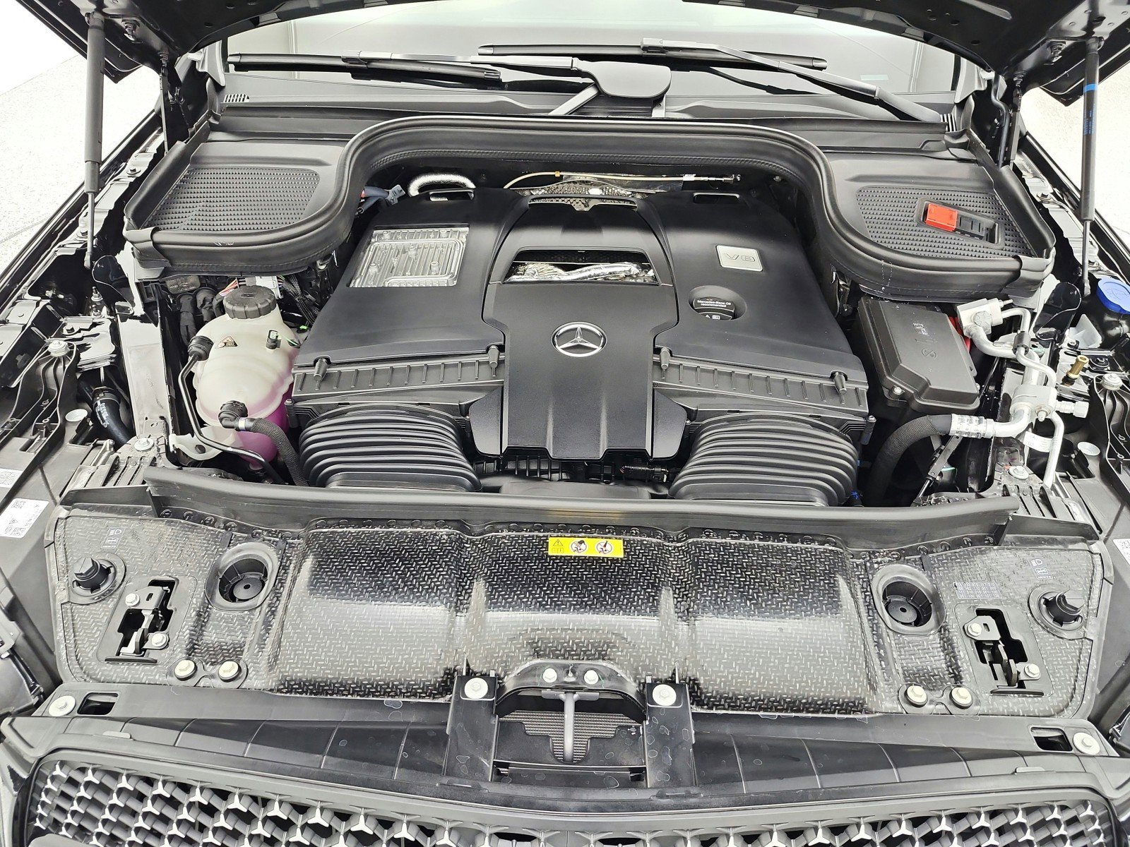 New 2026 Mercedes-Benz GLE 580 4MATIC image 12