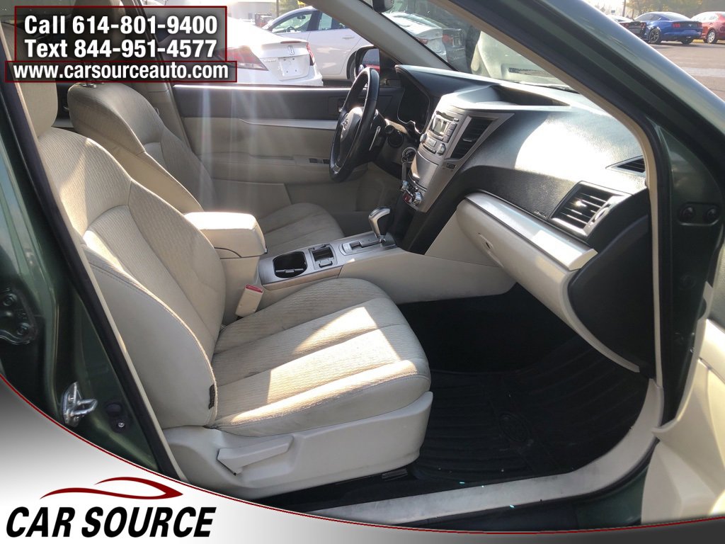 Used 2012 Subaru Outback 2.5i Premium w/ Popular Pkg 1B image 18