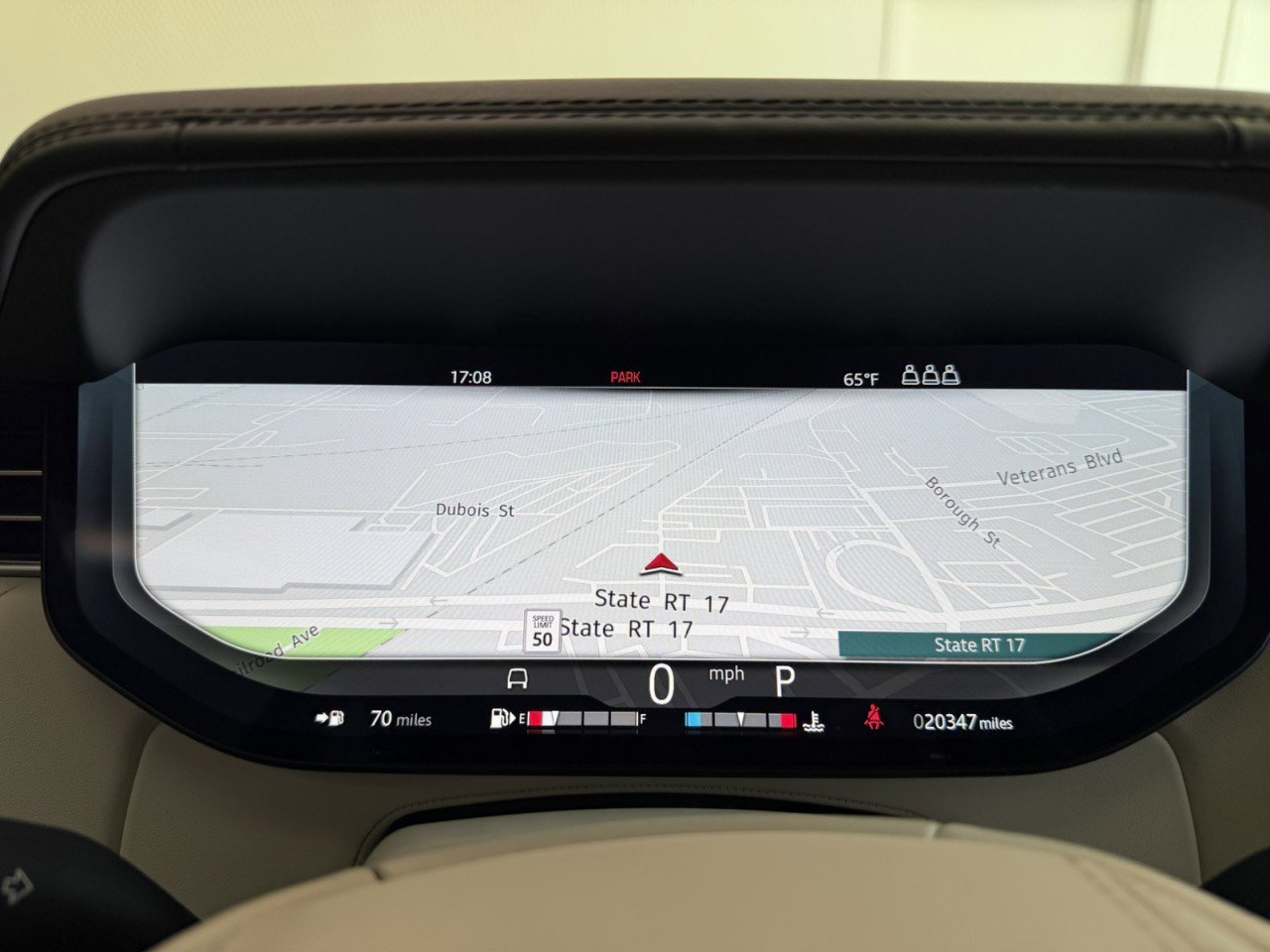 Used 2023 Land Rover Range Rover SE AWD/4WD image 8